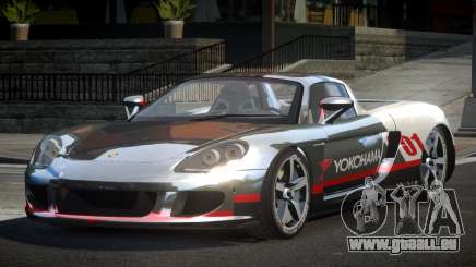 Porsche Carrera GT BS-R L4 pour GTA 4
