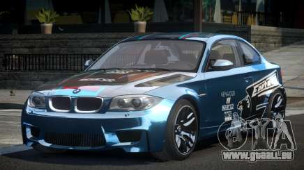 BMW 1M E82 GT L3 pour GTA 4