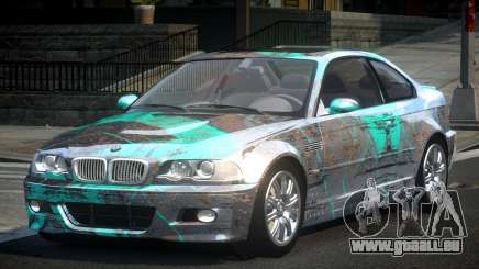 BMW M3 E46 GS Sport L2 pour GTA 4