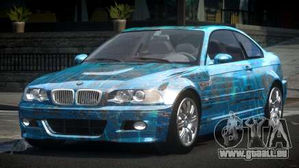 BMW M3 E46 GS Sport L8 pour GTA 4