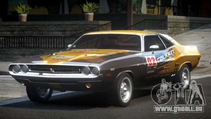 Dodge Challenger PSI-R 70S L8 für GTA 4