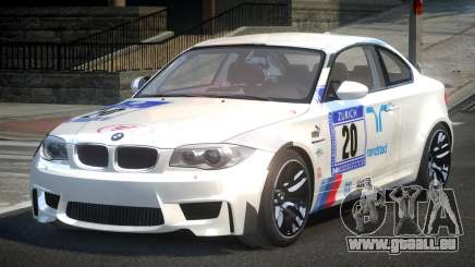 BMW 1M E82 GT L9 pour GTA 4