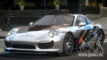 Porsche 911 GS G-Style L3 für GTA 4