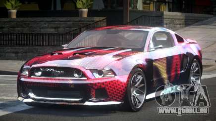 Ford Mustang Urban Racing L9 pour GTA 4