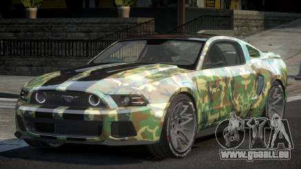 Ford Mustang PSI Sport L4 pour GTA 4