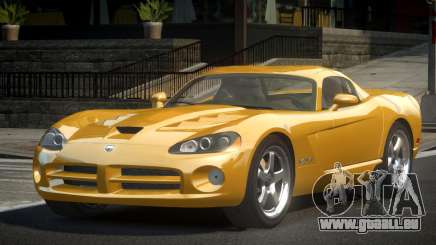 Dodge Viper BS Sport pour GTA 4
