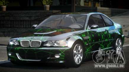 BMW M3 E46 GS Sport L6 pour GTA 4