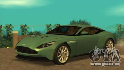 Aston-Martin DB11 17 für GTA San Andreas