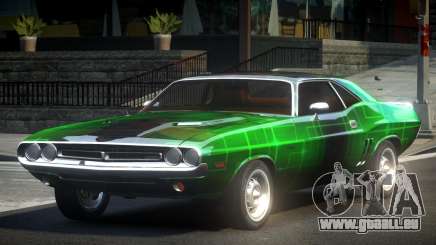 Dodge Challenger PSI-R 70S L5 pour GTA 4