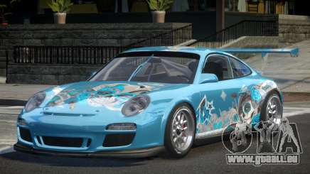 Porsche 911 GT3 SP-R L7 pour GTA 4