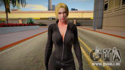 Tekken 7 Nina Williams Leather Outfit für GTA San Andreas