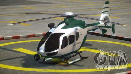 Eurocopter EC135 für GTA 4