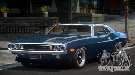 Dodge Challenger RT 70S pour GTA 4