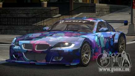 BMW Z4 BS Racing PJ1 pour GTA 4