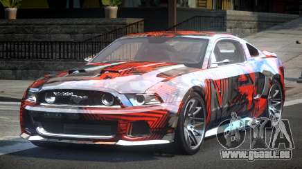Ford Mustang Urban Racing L3 pour GTA 4