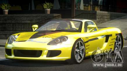 Porsche Carrera GT BS-R L9 pour GTA 4