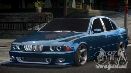 BMW M5 E39 BS V1.1 für GTA 4