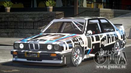 BMW M3 E30 90S G-Style L10 pour GTA 4