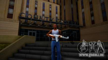 Buy Back Your Weapons pour GTA San Andreas