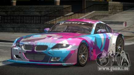 BMW Z4 BS Racing PJ10 pour GTA 4