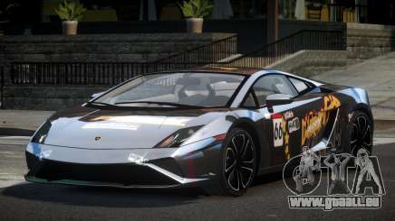 Lamborghini Gallardo BS Custom L7 für GTA 4