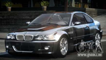 BMW M3 E46 GS Sport L5 pour GTA 4