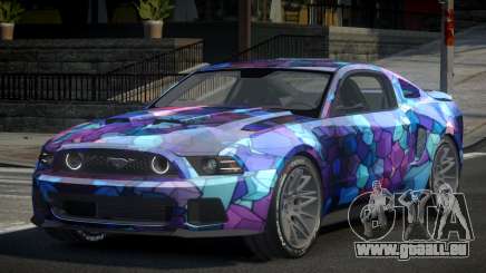 Ford Mustang PSI Sport L8 pour GTA 4