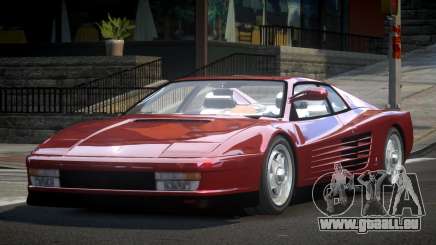 Ferrari Testarossa 80S pour GTA 4
