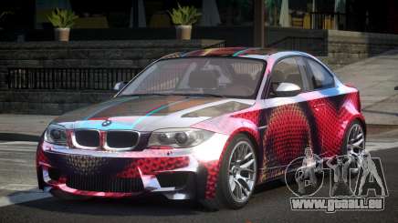 BMW 1M E82 GT L8 pour GTA 4