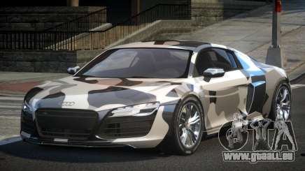 Audi R8 BS-G L4 pour GTA 4