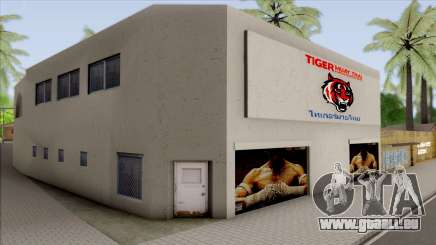 Los Santos Tiger Muay Thai Gym für GTA San Andreas