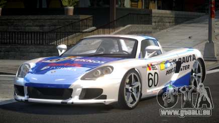 Porsche Carrera GT BS-R L7 pour GTA 4