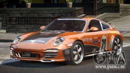 Porsche 911 GST-C PJ10 pour GTA 4