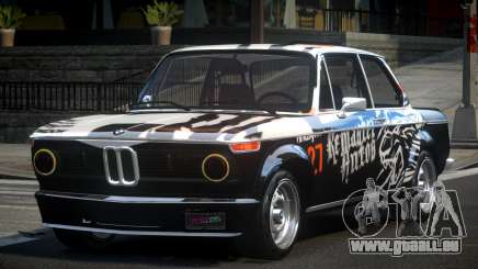 BMW 2002 70S L8 pour GTA 4