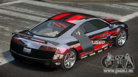 Audi R8 SP U-Style L9 pour GTA 4