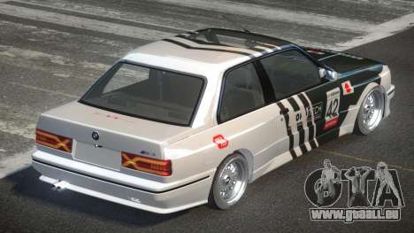 BMW M3 E30 BS Drift L10 pour GTA 4