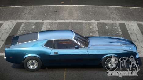 Ford Mustang 70S V1.1 pour GTA 4
