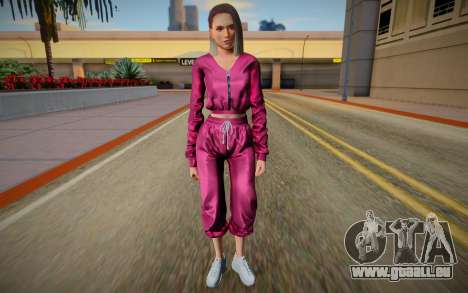 Mila v11 pour GTA San Andreas