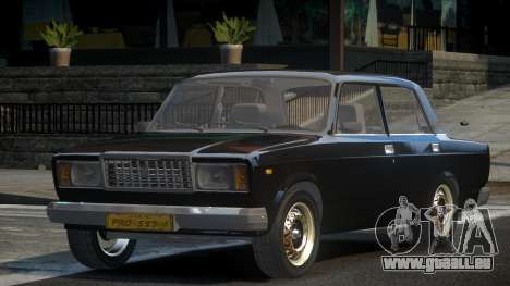 VAZ 2107 PSI V1.2 pour GTA 4