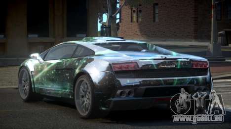 Lamborghini Gallardo H-Style L10 für GTA 4