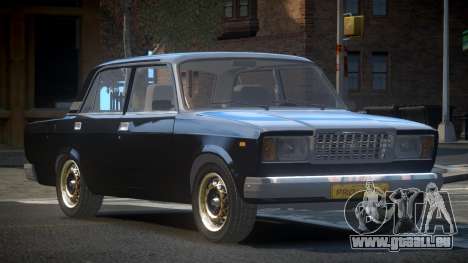 VAZ 2107 PSI V1.2 pour GTA 4