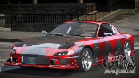 Mazda RX7 Urban L10 für GTA 4