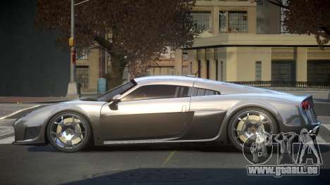 Noble M600 PSI-R pour GTA 4