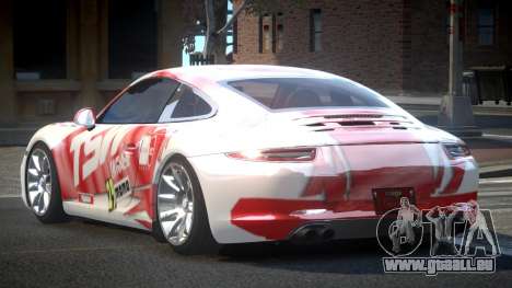 Porsche 911 Carrera GS-R L1 pour GTA 4