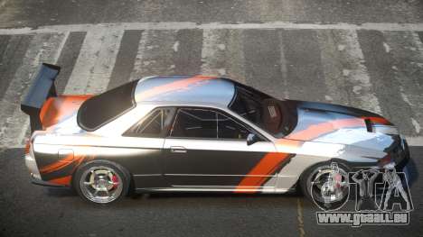 Nissan Skyline R32 SP Tuned L8 pour GTA 4