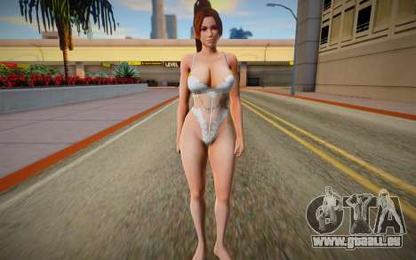 Mai Shiranui LS pour GTA San Andreas