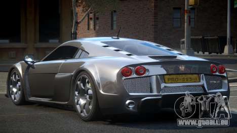 Noble M600 PSI-R pour GTA 4