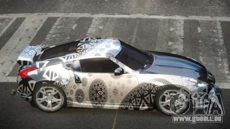 Nissan 370Z SP Racing L6 für GTA 4