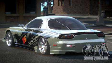 Mazda RX7 Urban L9 pour GTA 4