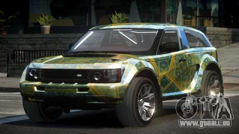 Land Rover Bowler U-Style L10 für GTA 4